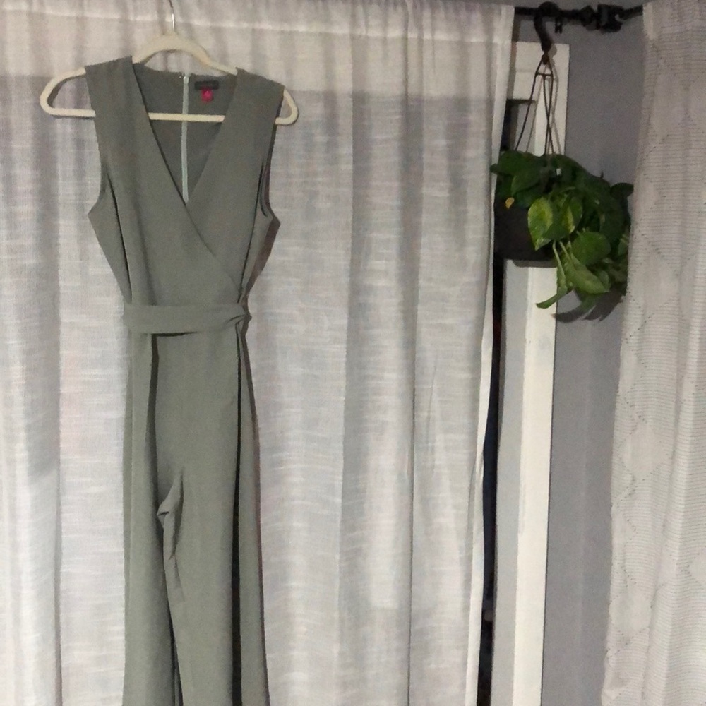 Sage Jumpsuit